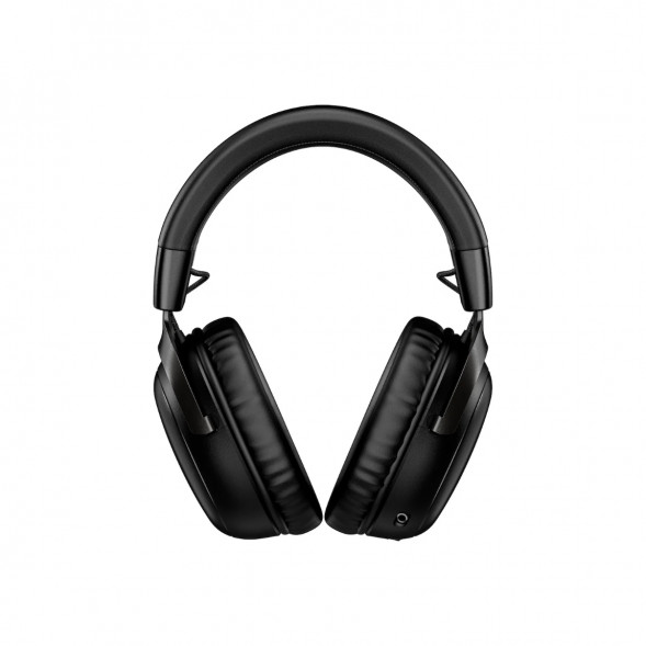 Наушники HyperX Cloud III Wireless, Black в Мурманске