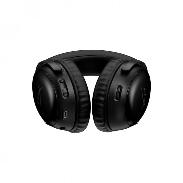 Наушники HyperX Cloud III Wireless, Black в Мурманске