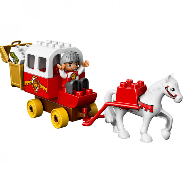 Конструктор LEGO DUPLO 10569 Спасение сокровищ в Мурманске