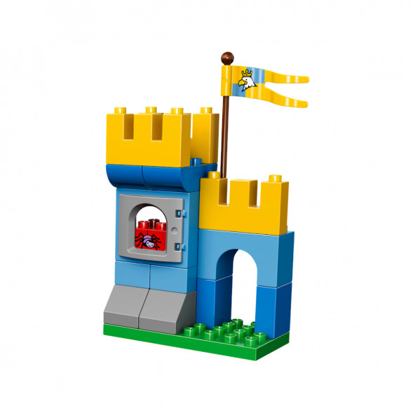 Конструктор LEGO DUPLO 10569 Спасение сокровищ в Мурманске