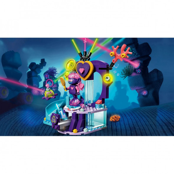 Конструктор LEGO Trolls 41250 Вечеринка на техно-рифе в Мурманске