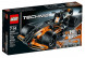 Конструктор LEGO Technic 42026 Чёрный гоночный автомобиль в Мурманске