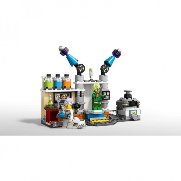Конструктор LEGO Hidden Side 70418 Лаборатория призраков в Мурманске