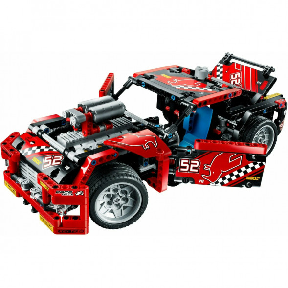 Конструктор LEGO Technic 42041 Гоночный грузовик в Мурманске
