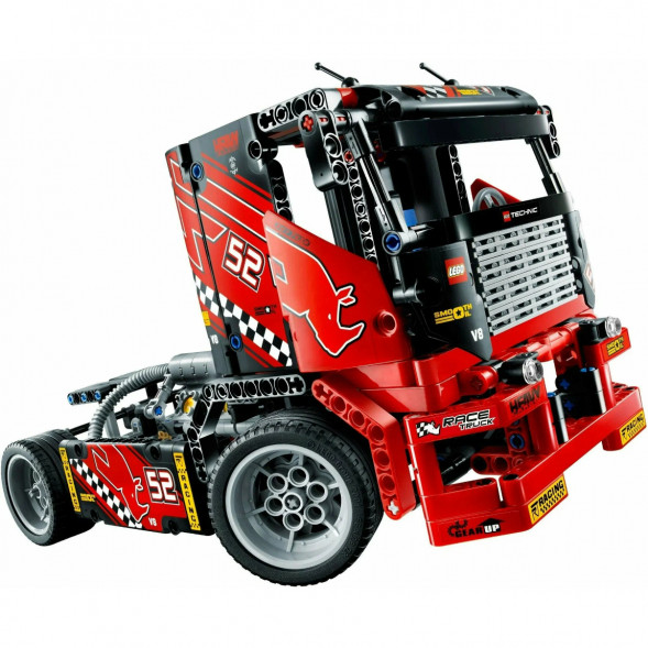 Конструктор LEGO Technic 42041 Гоночный грузовик в Мурманске