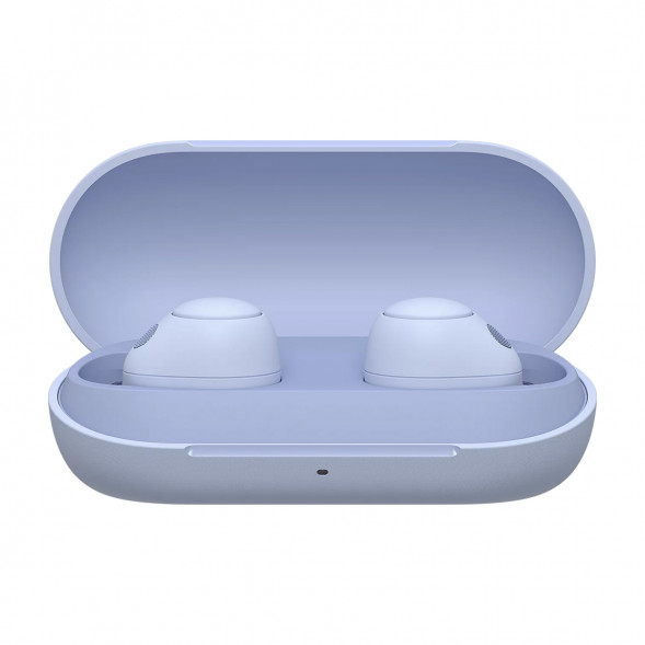 Беспроводные наушники Sony WF-C700N, Lavender в Мурманске