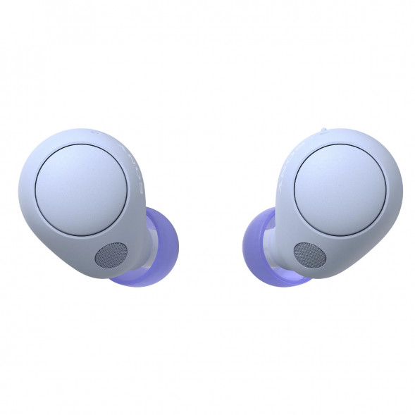Беспроводные наушники Sony WF-C700N, Lavender в Мурманске