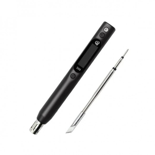 Портативный электрический USB паяльник SEQURE S99 (1 жало) в Мурманске