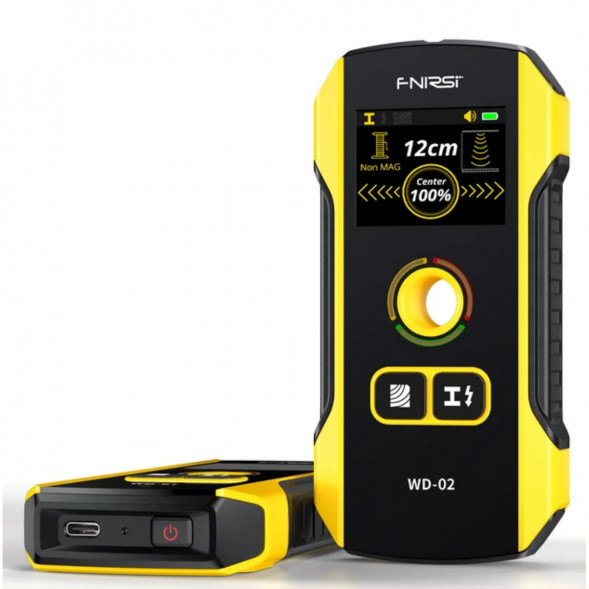 Металлодетектор для стен FNIRSI WD-01 в Мурманске