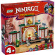 Конструктор LEGO Ninjago 71831 Храм Кружитцу ниндзя в Мурманске