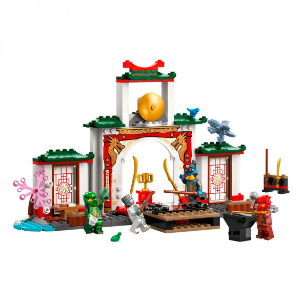 Конструктор LEGO Ninjago 71831 Храм Кружитцу ниндзя в Мурманске
