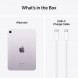 Планшет Apple iPad Mini (2024) Wi-Fi + Cellular 256GB, Фиолетовый в Мурманске