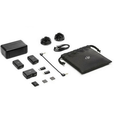 Беспроводной микрофон DJI Mic в Мурманске