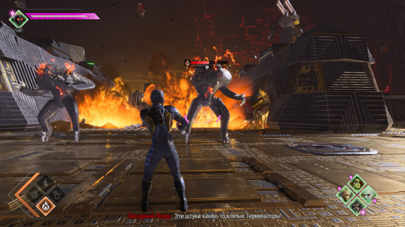 Игра Marvel&amp;#039;s Guardians of the Galaxy Standard Edition [PS4, русская версия] в Мурманске