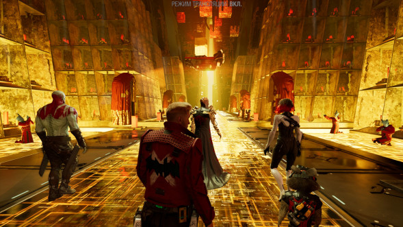 Игра Marvel&amp;#039;s Guardians of the Galaxy Standard Edition [PS4, русская версия] в Мурманске