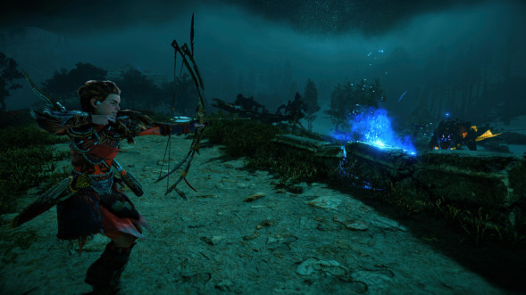 Игра Horizon Запретный Запад. Полное издание [PS5, русская версия] в Мурманске