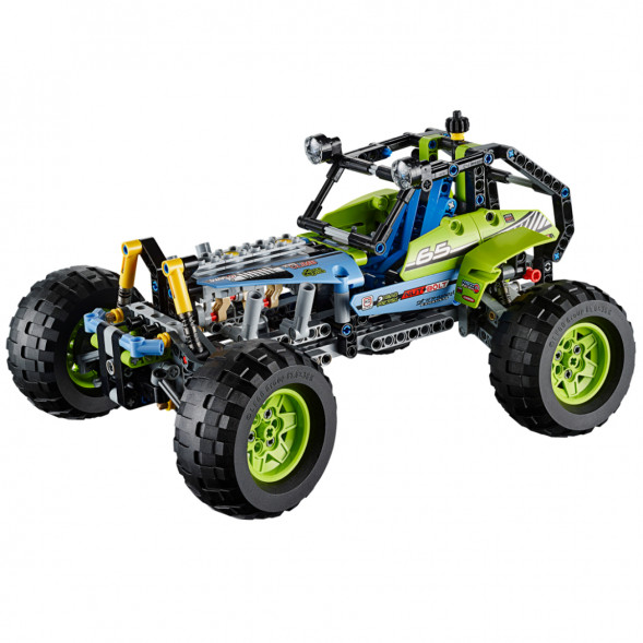 Конструктор LEGO Technic 42037 Внедорожник в Мурманске