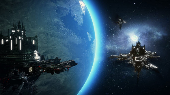 Игра Warhammer 40,000: Inquisitor - Martyr [PS4, русские субтитры] в Мурманске