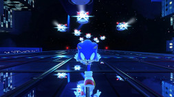 Игра Sonic x Shadow Generations. Day One Edition [PS5, русские субтитры]