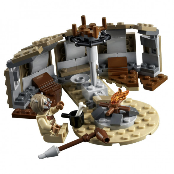 Конструктор LEGO Star Wars 75299 Испытание на Татуине в Мурманске