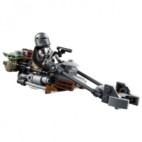 Конструктор LEGO Star Wars 75299 Испытание на Татуине в Мурманске