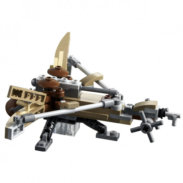 Конструктор LEGO Star Wars 75299 Испытание на Татуине в Мурманске