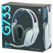 Игровая гарнитура Logitech G733 RGB Headset Wireless, White в Мурманске