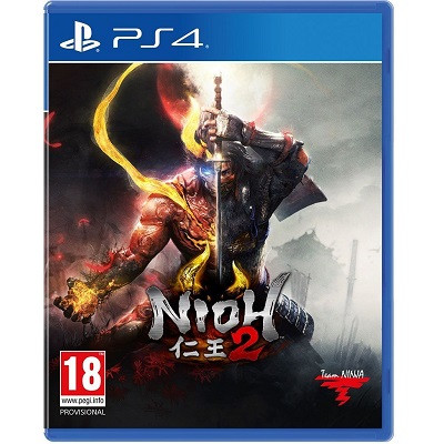 NIOH 2 [PS4,русские субтитры] в Мурманске
