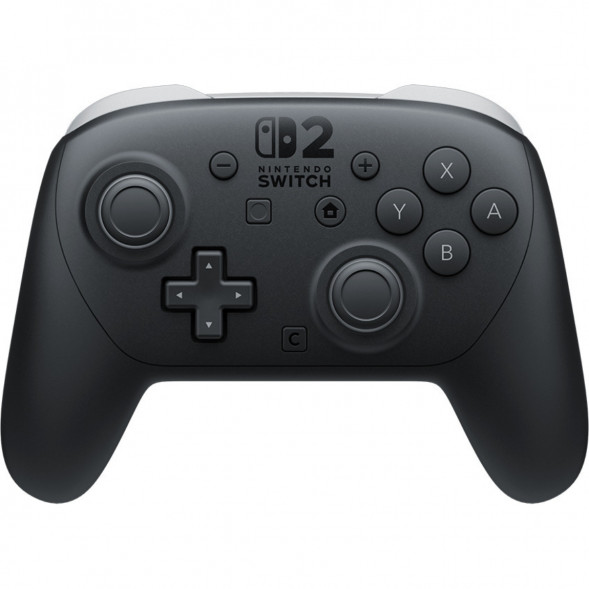 Геймпад Nintendo Switch 2 Pro Controller в Мурманске