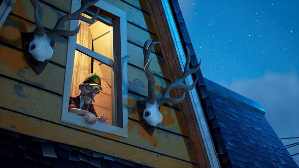 Игра Hello Neighbor 2. Imbir Edition [Nintendo Switch, русские субтитры] в Мурманске