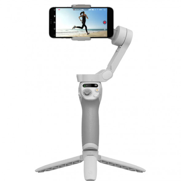 Электрический стабилизатор для смартфона DJI Osmo Mobile SE (OM SE) серый в Мурманске