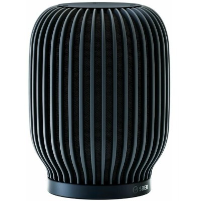 Умная колонка SberBoom, чёрный в Мурманске