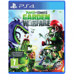Игра Plants vs. Zombies: Garden Warfare [PS4, английская версия]
