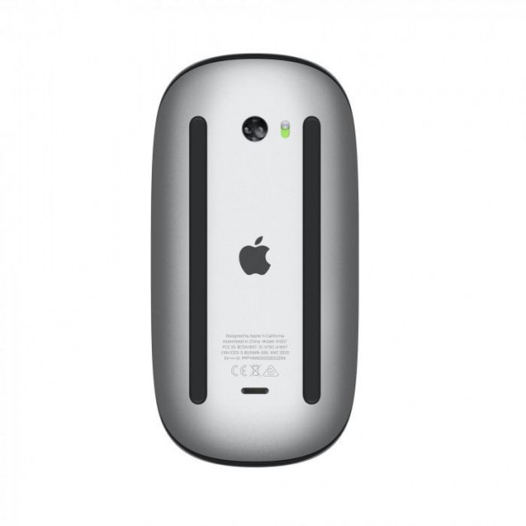 Беспроводная мышь Apple Magic Mouse 3 (MMMQ3ZA/A), чёрный в Мурманске