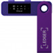 Криптокошелек Ledger Nano S Plus 1 шт., Purple Amethyst в Мурманске
