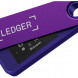 Криптокошелек Ledger Nano S Plus 1 шт., Purple Amethyst в Мурманске