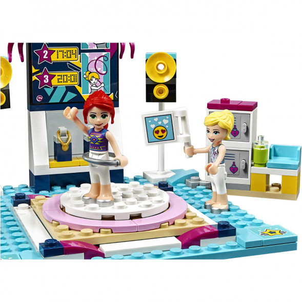 Конструктор LEGO Friends 41372 Занятие по гимнастике в Мурманске