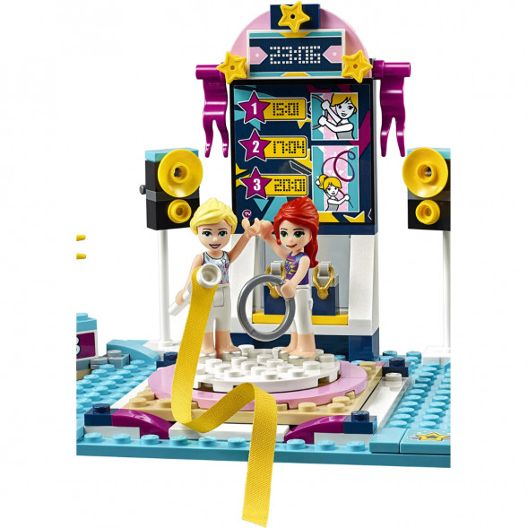 Конструктор LEGO Friends 41372 Занятие по гимнастике в Мурманске
