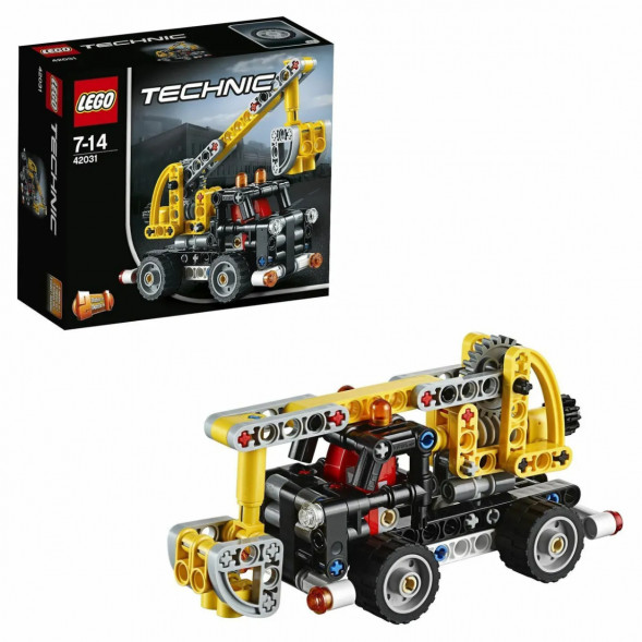 Конструктор LEGO Technic 42031 Ремонтный автокран в Мурманске