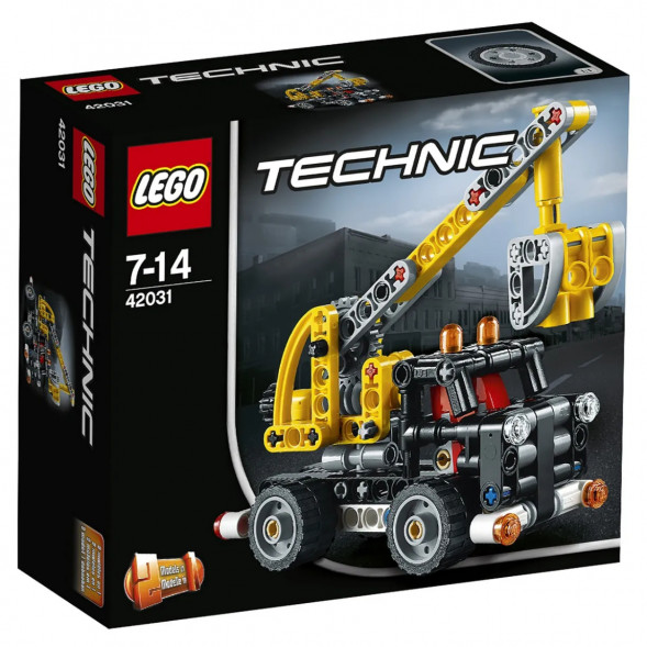Конструктор LEGO Technic 42031 Ремонтный автокран в Мурманске