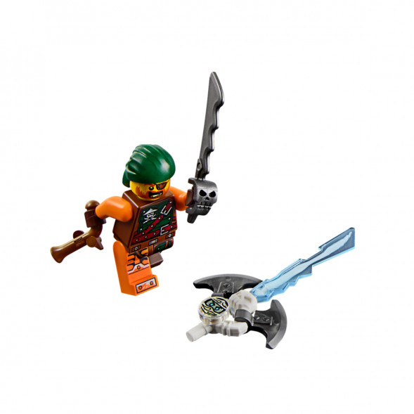 Конструктор LEGO Ninjago 70599 Дракон Коула в Мурманске