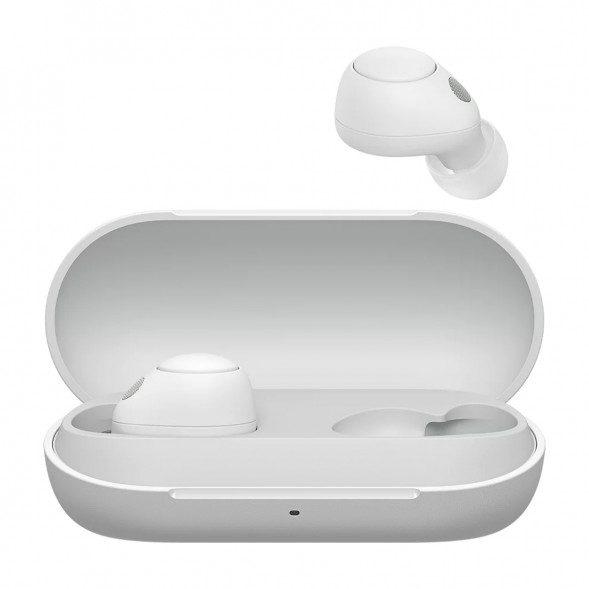 Беспроводные наушники Sony WF-C700N, White в Мурманске