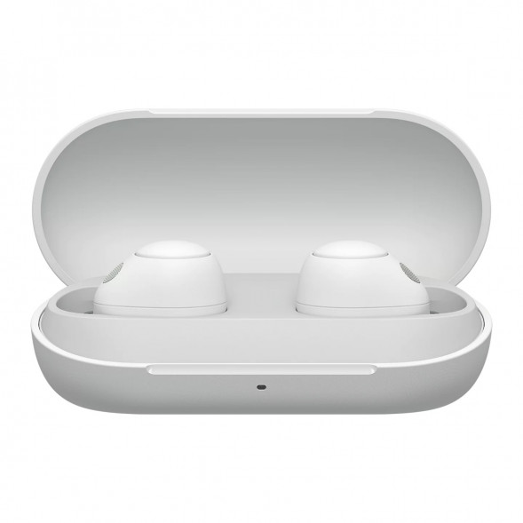 Беспроводные наушники Sony WF-C700N, White в Мурманске