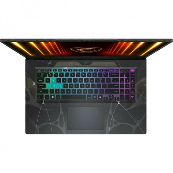 Ноутбук MSI Cyborg 17 RTX 5060 Intel Core 5 210H 16ГБ/1ТБ, черный в Мурманске