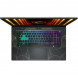 Ноутбук MSI Cyborg 17 RTX 5060 Intel Core 5 210H 16ГБ/1ТБ, черный в Мурманске