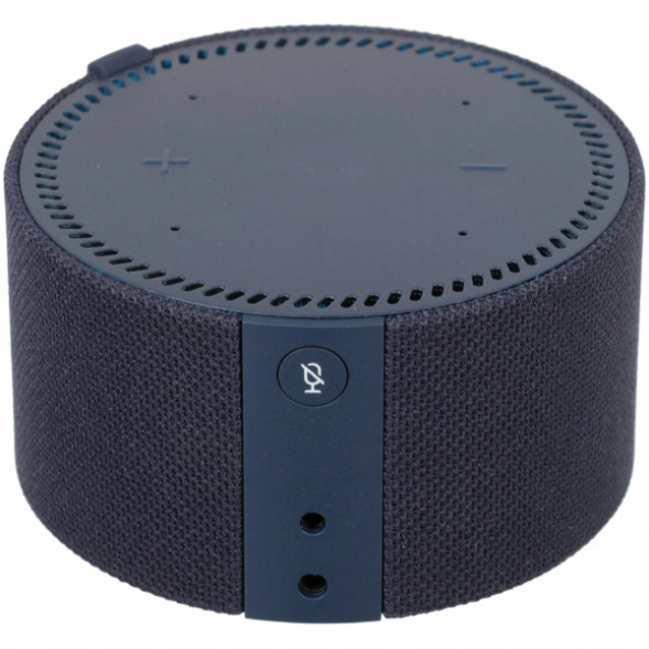 Умная колонка Яндекс Станция Мини (без часов), cиний сапфир в Мурманске