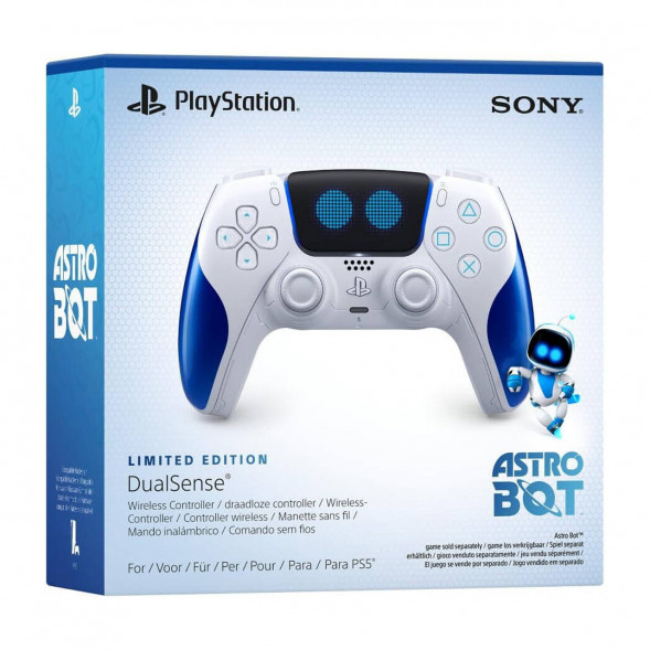 Геймпад Sony DualSense Limited Edition, Astro Bot в Мурманске
