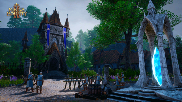 Игра King&amp;#039;s Bounty II. Издание первого дня [PS4, русская версия] в Мурманске