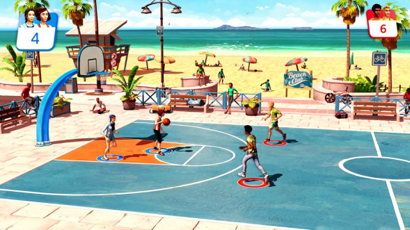 Игра Sports Party [Nintendo Switch, русские субтитры] в Мурманске