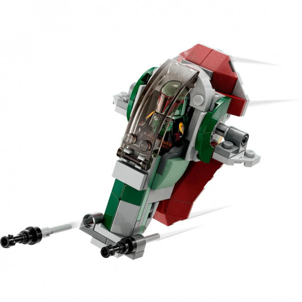 Конструктор LEGO Star Wars 75344 Космический корабль Бобы Фетта в Мурманске